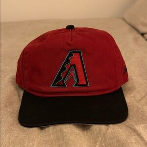 Arizona Diamondbacks New Era Snapback.